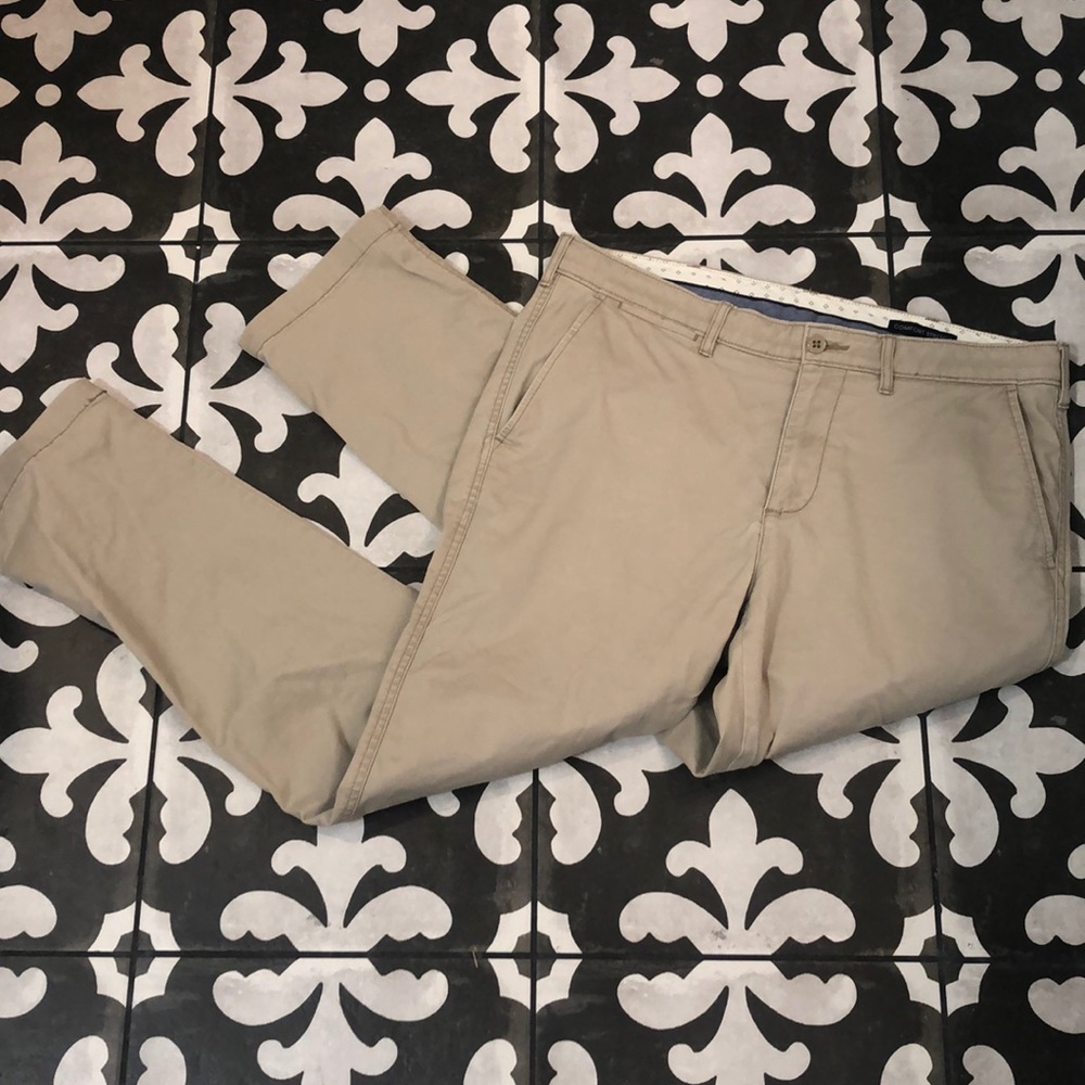 Nice Khaki Pants!